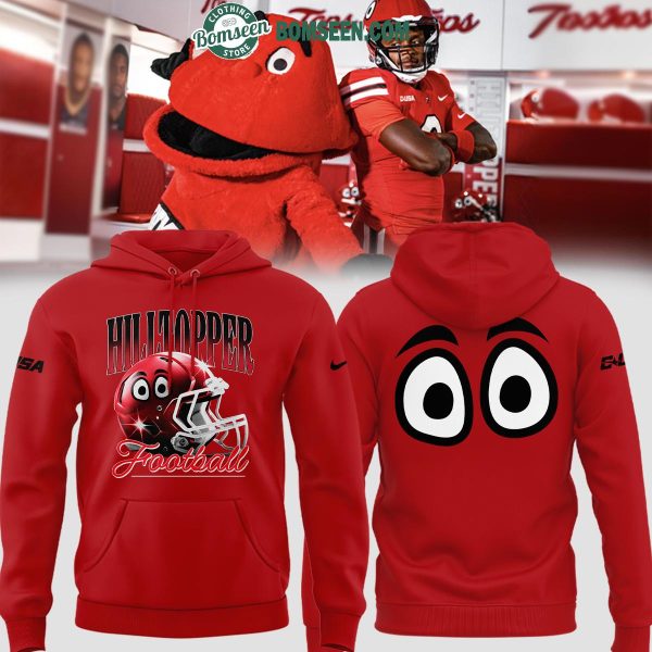 Western Kentucky Hilltoppers WKU Football Gameday Hoodie T-Shirt