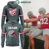 Washington State Cougars Football 2024 Limited Edition Red Hoodie