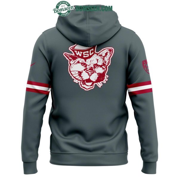 Washington State Football 2024 Limited Edition Hoodie